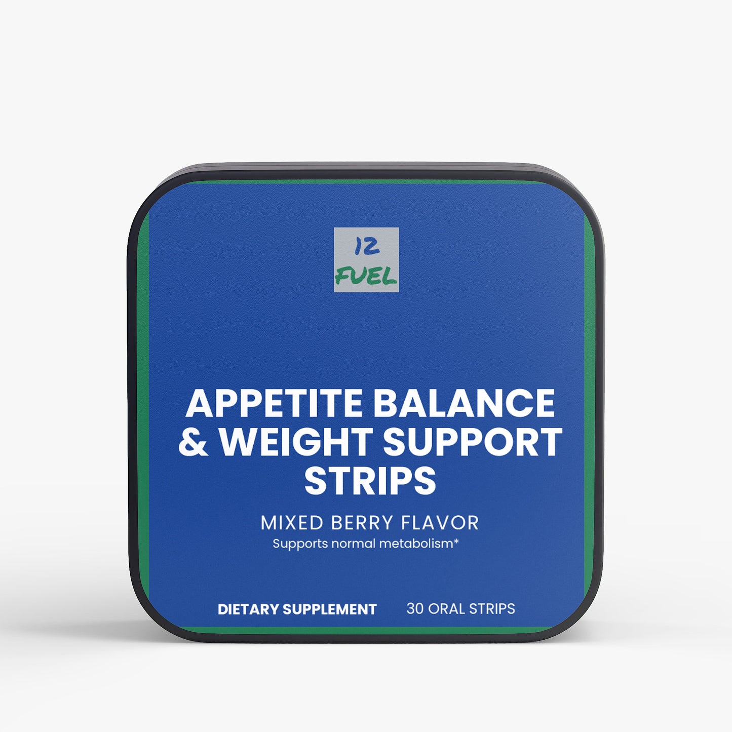 Appetite Balance And Weight Support Strips Mixed Berry 30 Count