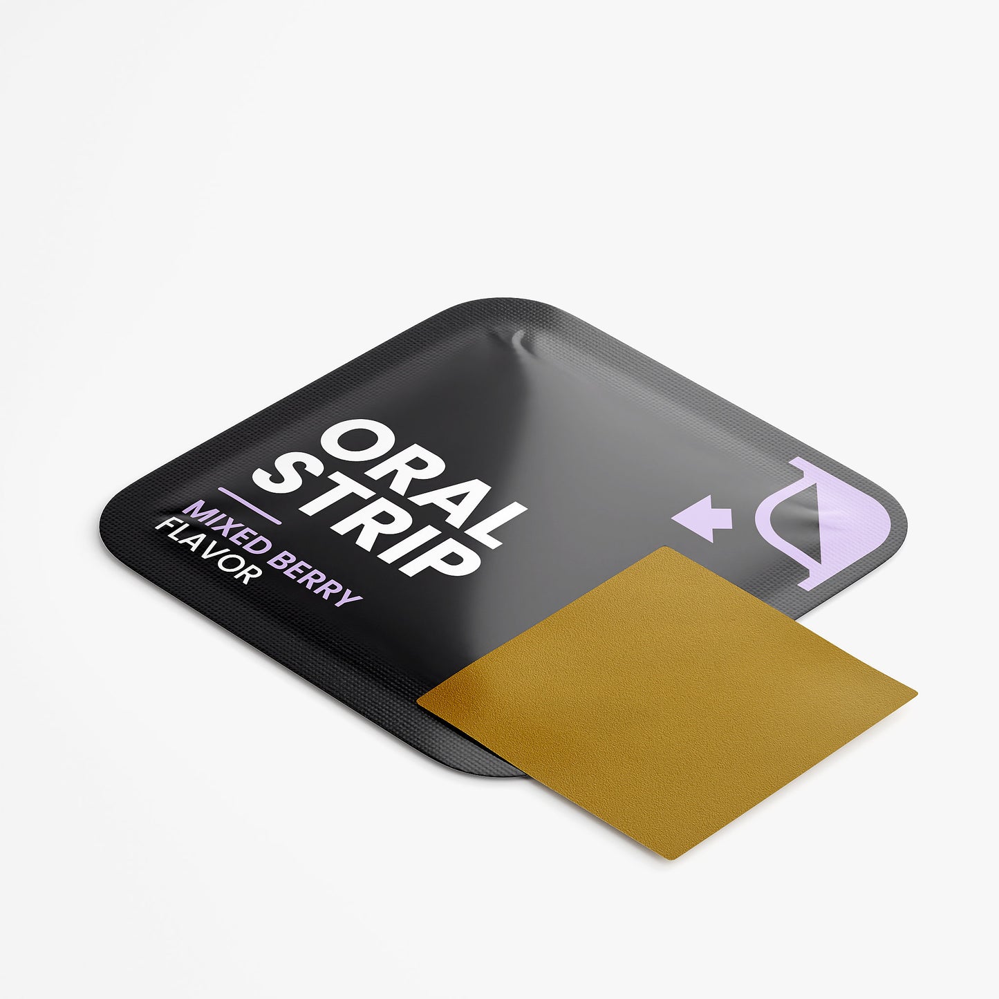 Appetite Balance And Weight Support Strips Mixed Berry 30 Count