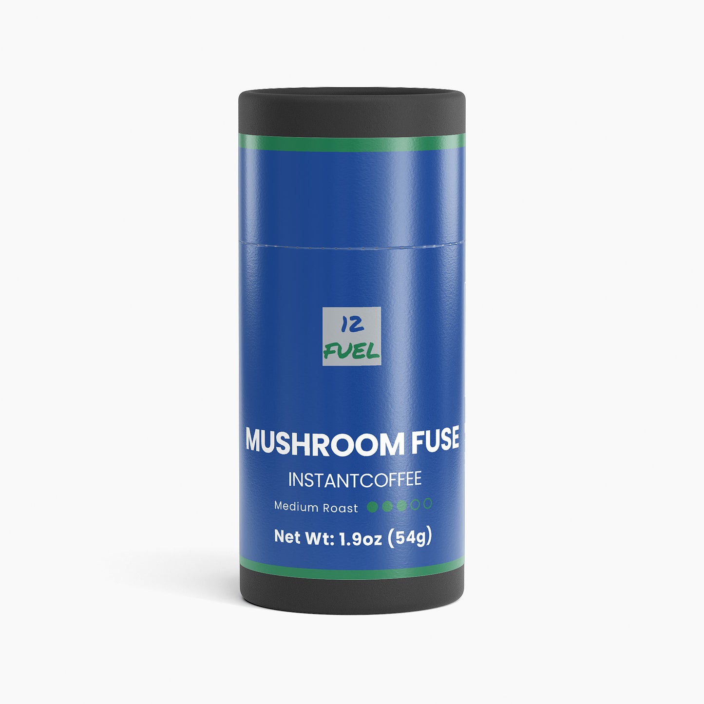 Mushroom Fuse Instant Coffee Medium Roast 1.9 oz