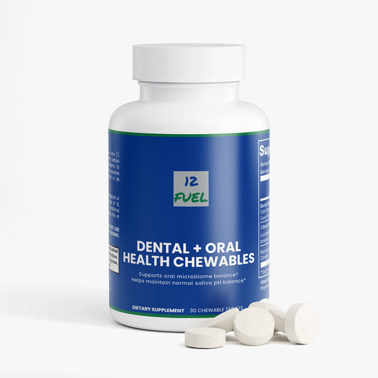 Dental plus Oral Health Chewables 30 count