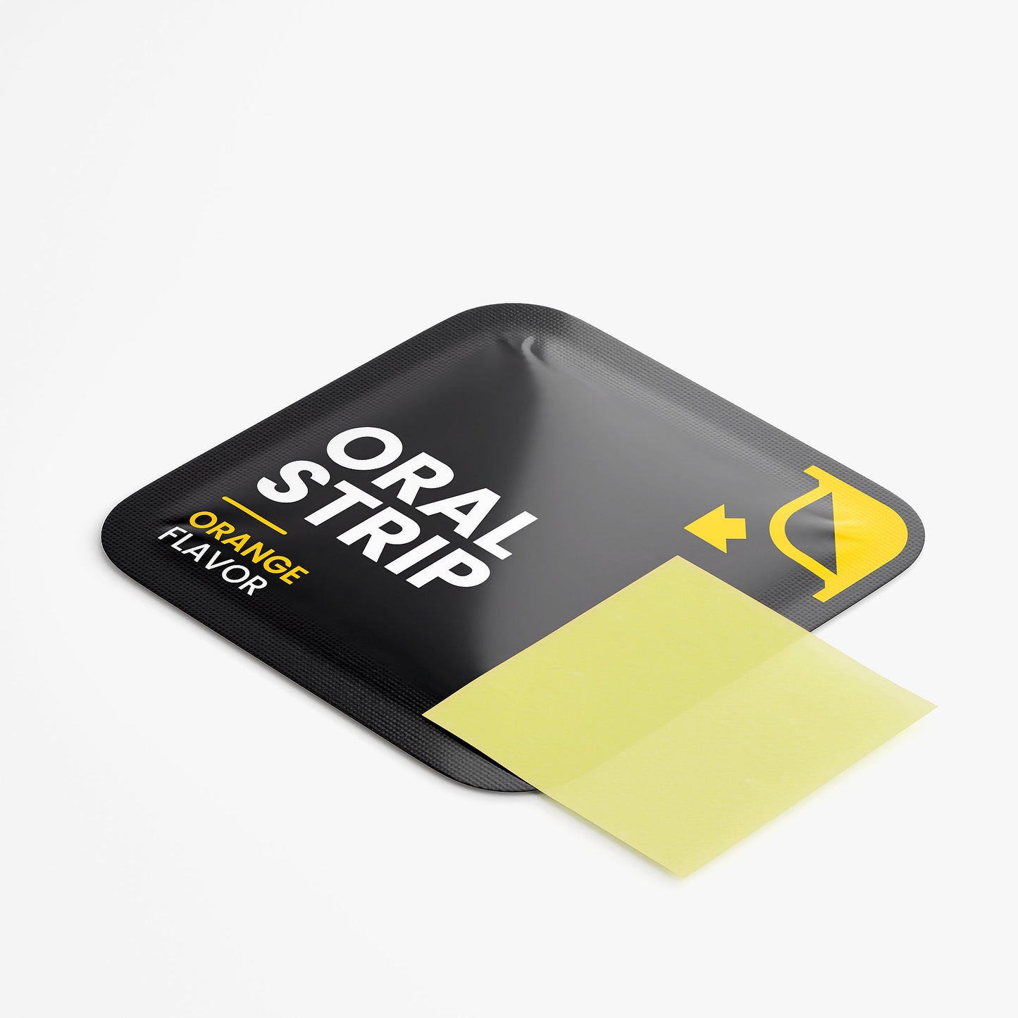 Hair Skin And Nails Strips Orange 30 Count