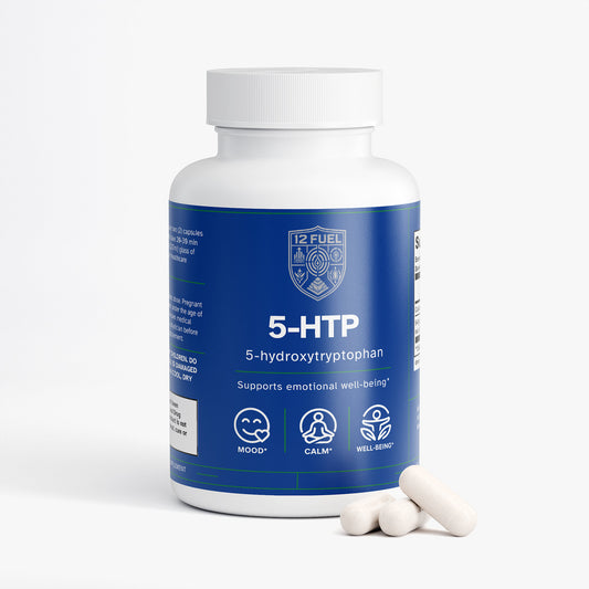 5-HTP Mood and Sleep Support
