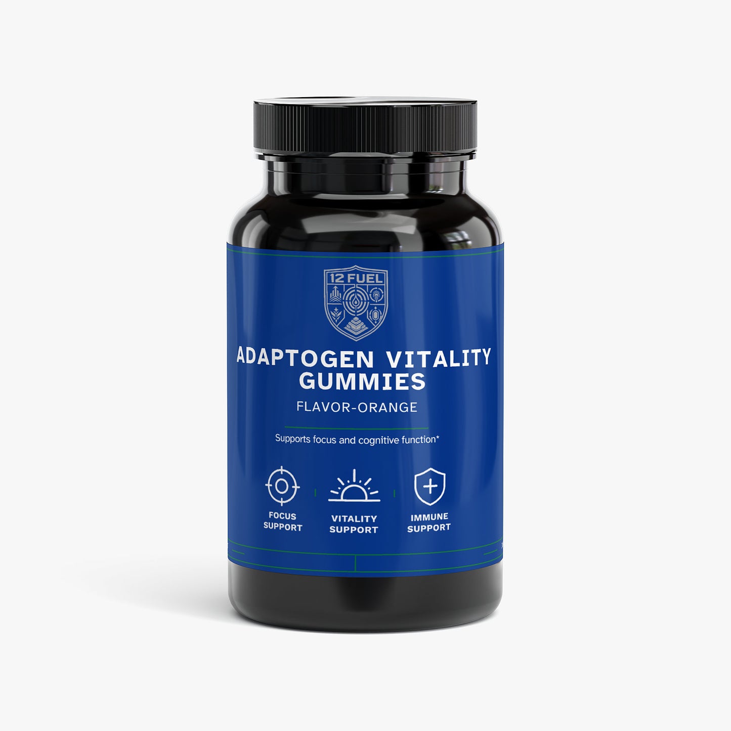 Adaptogen Vitality Gummies