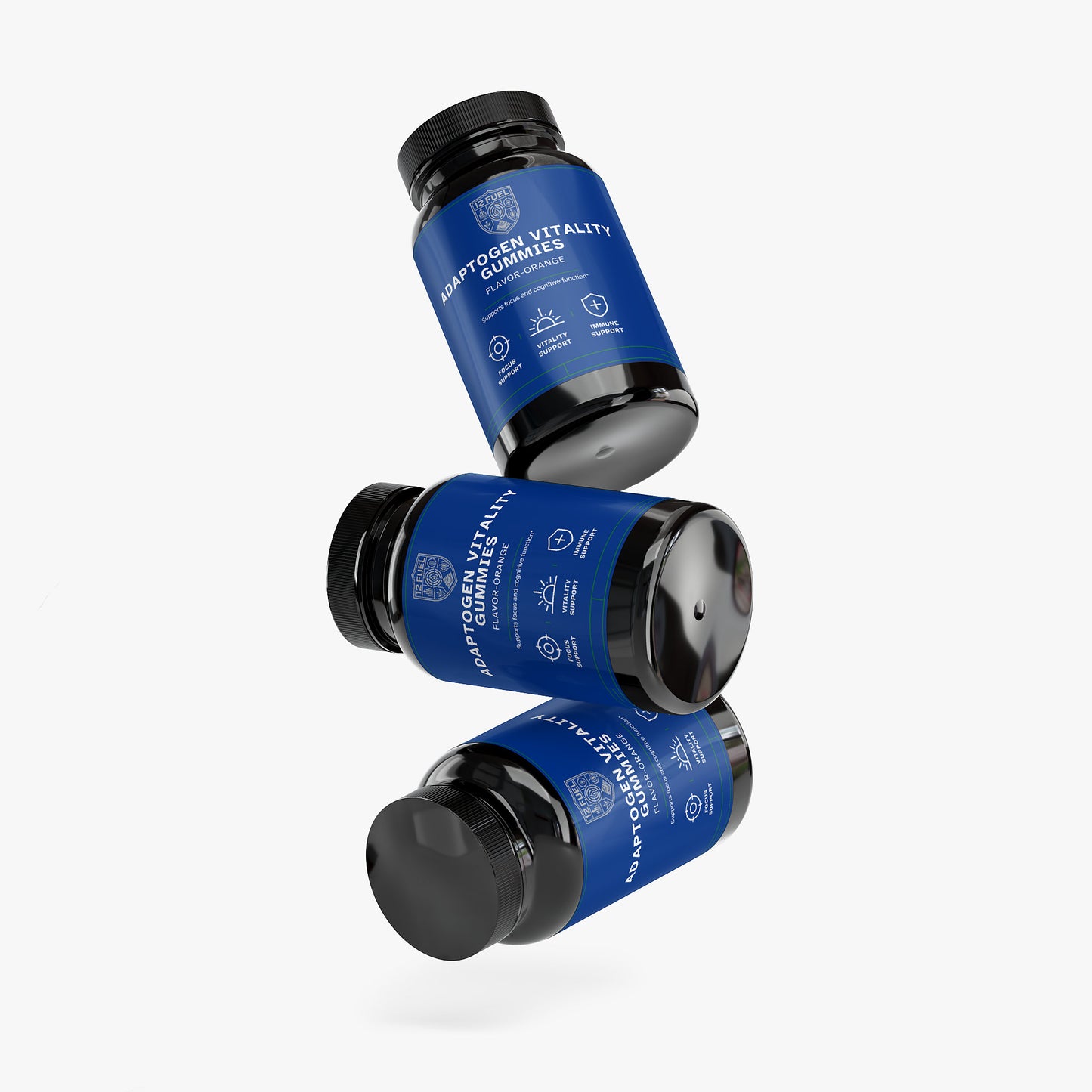 Adaptogen Vitality Gummies