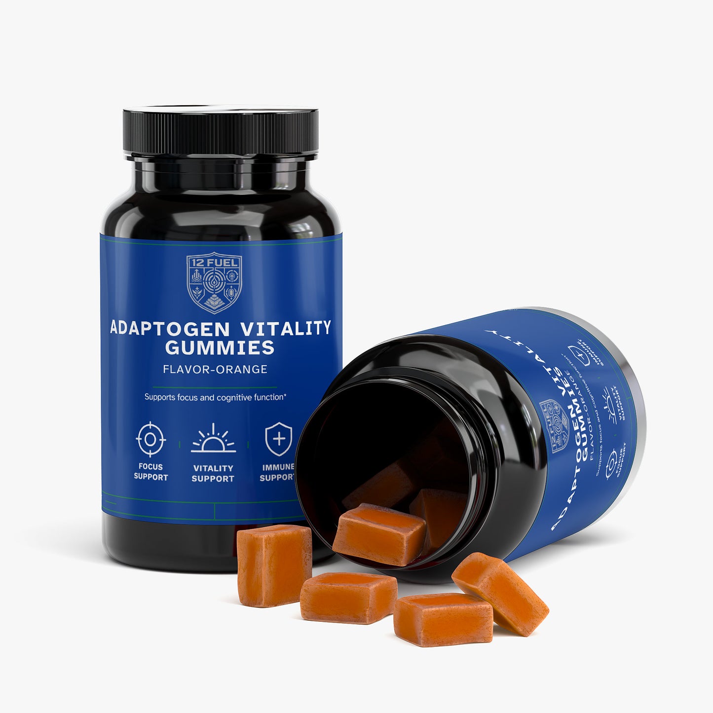 Adaptogen Vitality Gummies
