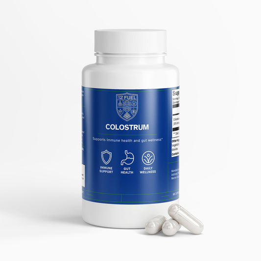 Colostrum Capsules