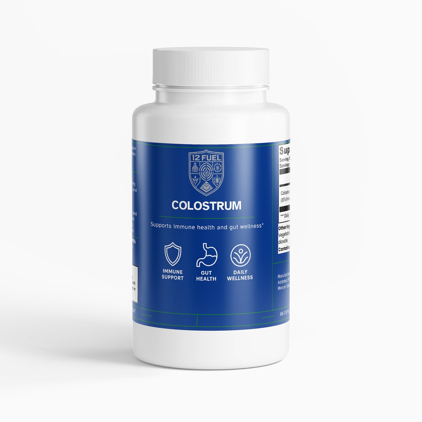 Colostrum Capsules