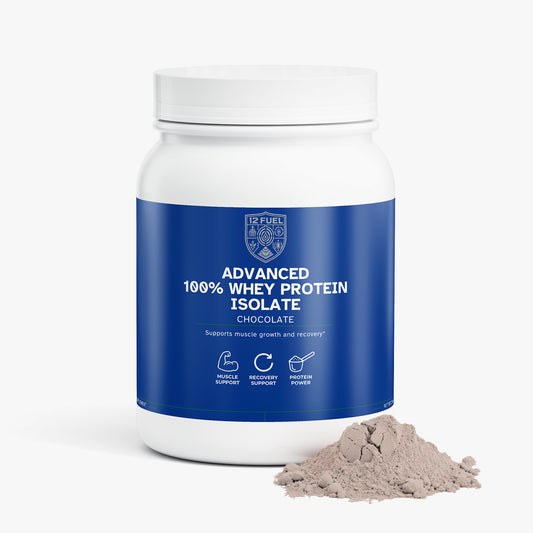 Advanced 100% Whey Protein Isolate Chocolate