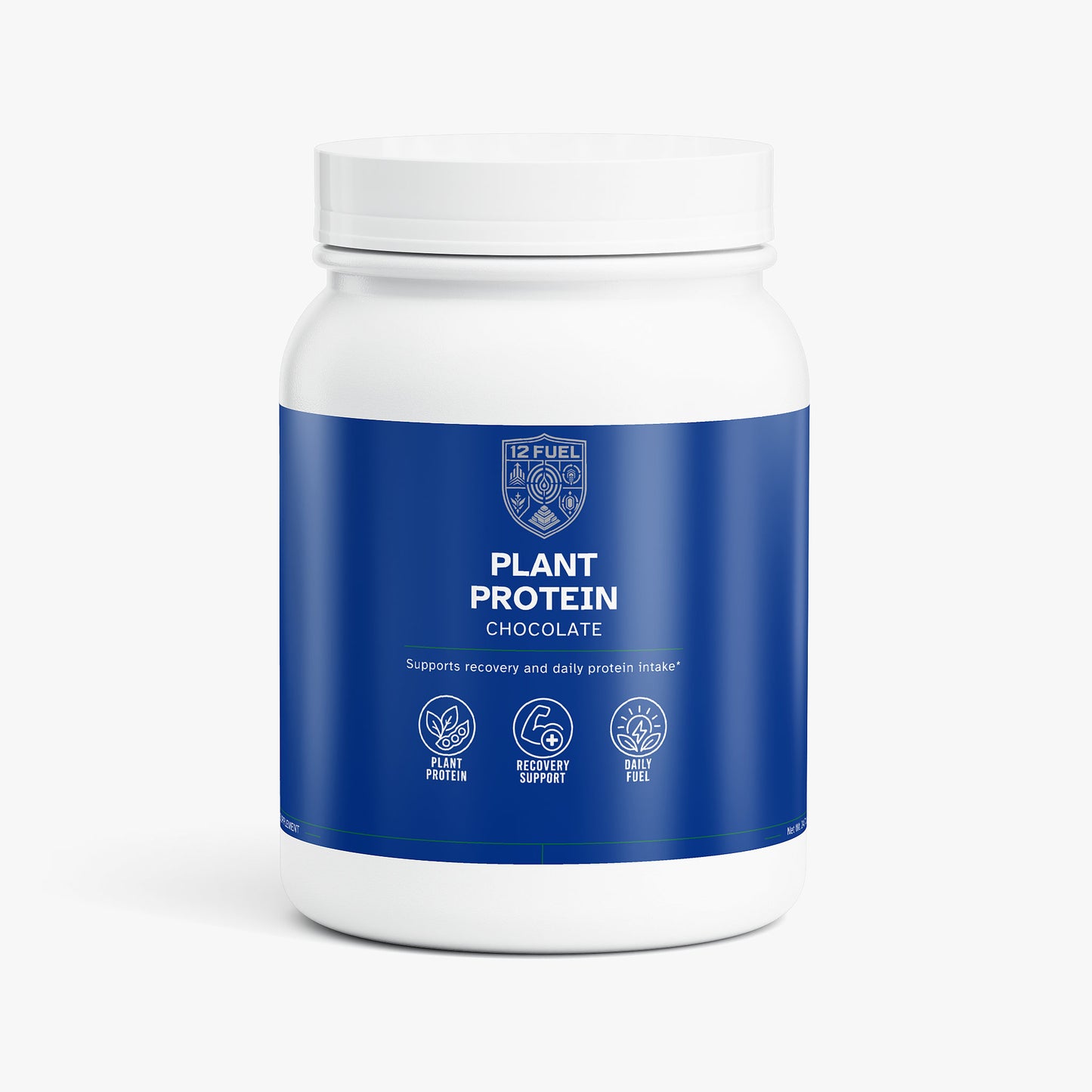 Plant Protein Chocolate