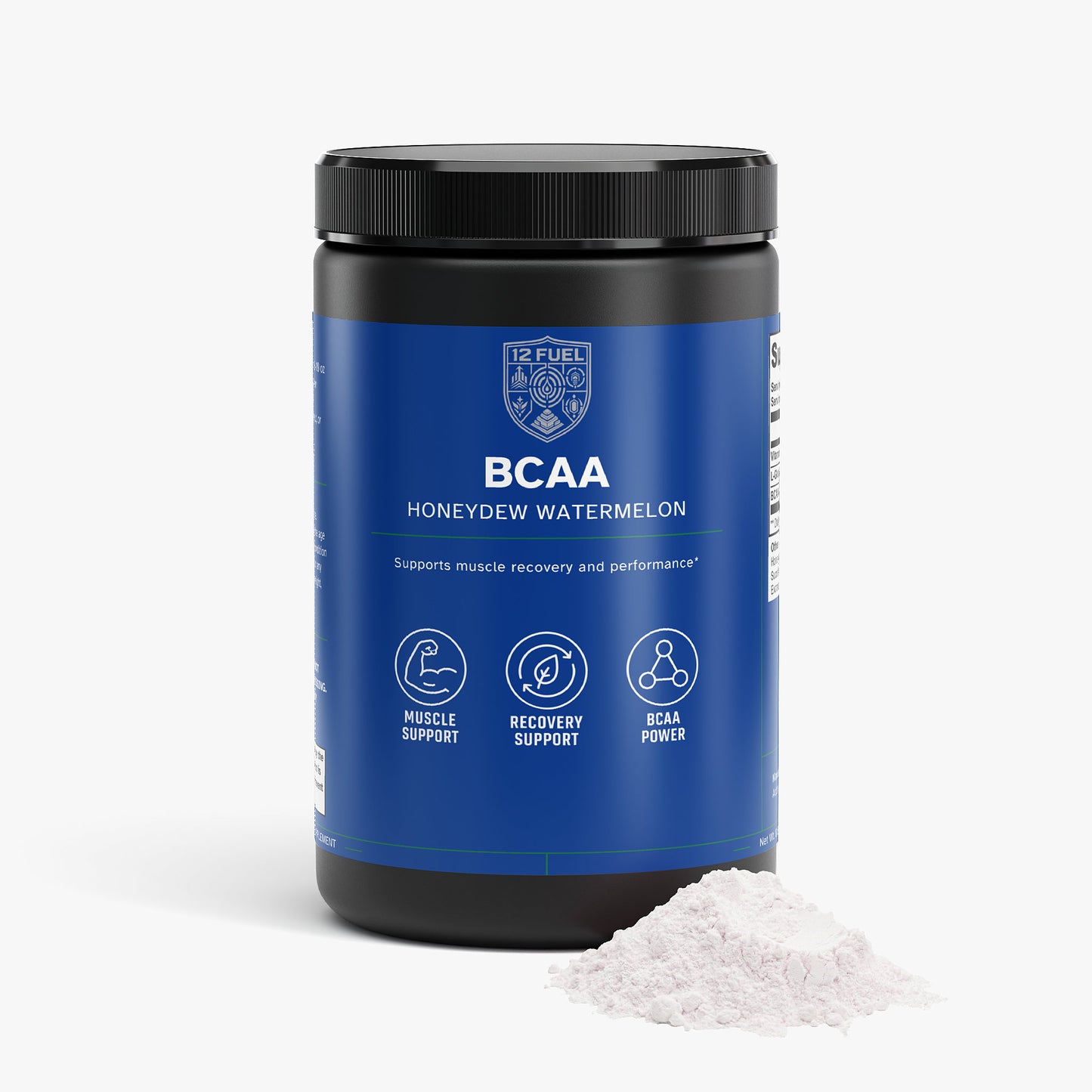 BCAA Post Workout Powder Honeydew Watermelon