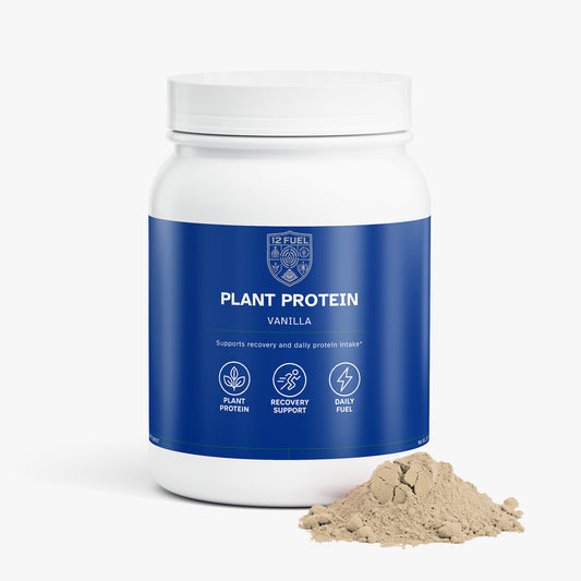 Plant Protein Vanilla
