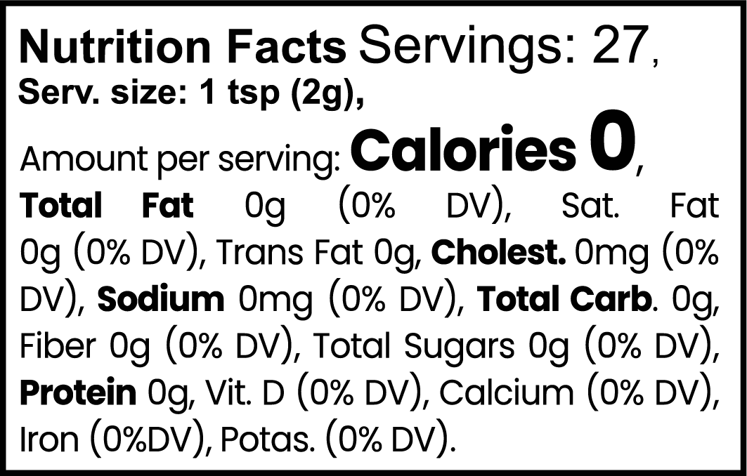 Mushroom Fuse Instant Coffee Medium Roast 1.9 oz